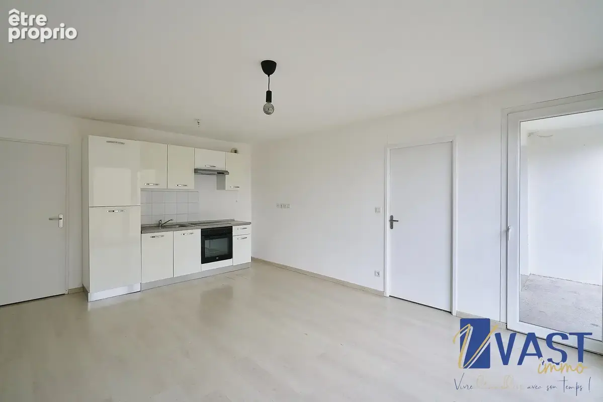 Appartement 2 pièces 43 m² à vendre à Lille (59000) - photo 3