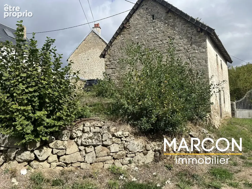 Maison 1 pièce 25 m² à vendre à Saint-Frion (23500) - photo 8