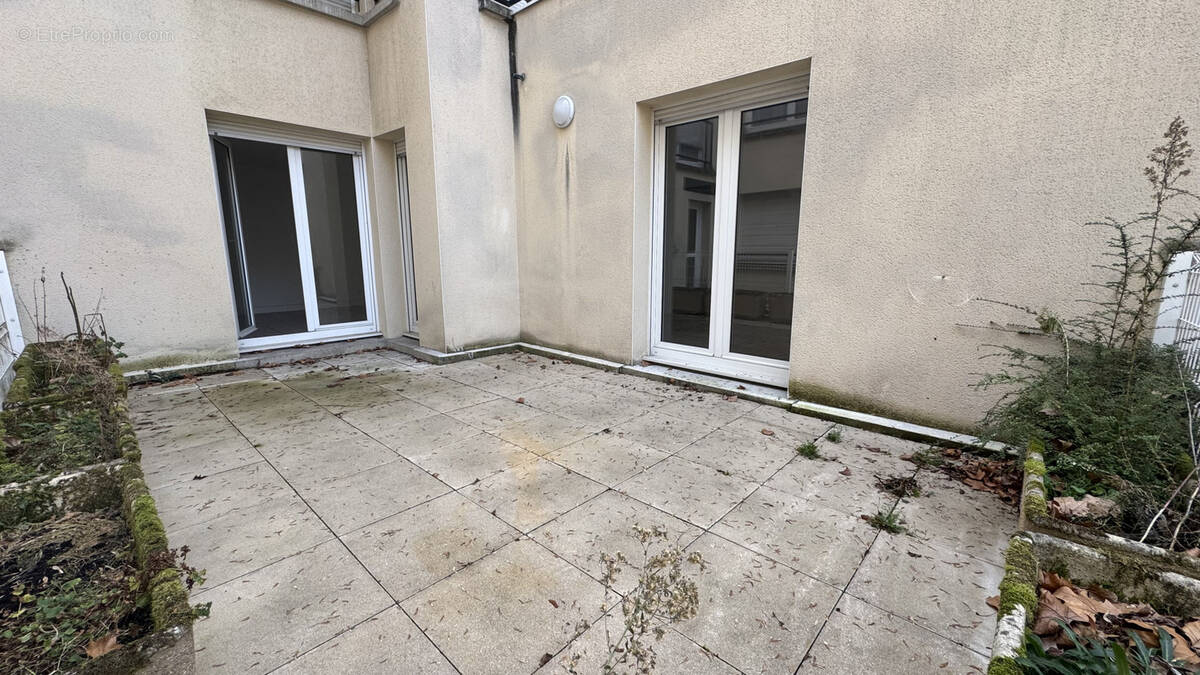 Appartement à REIMS