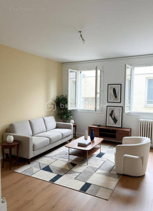 Appartement à SAINT-NAZAIRE