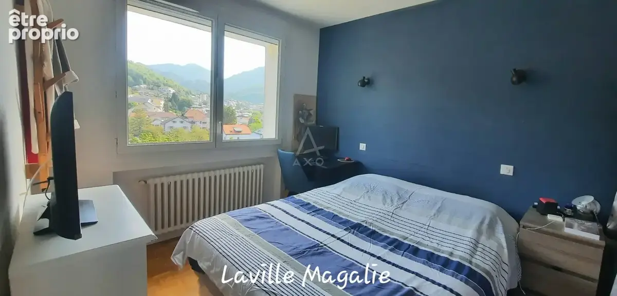 Appartement T3 + Cave St Sigismond - photo 9