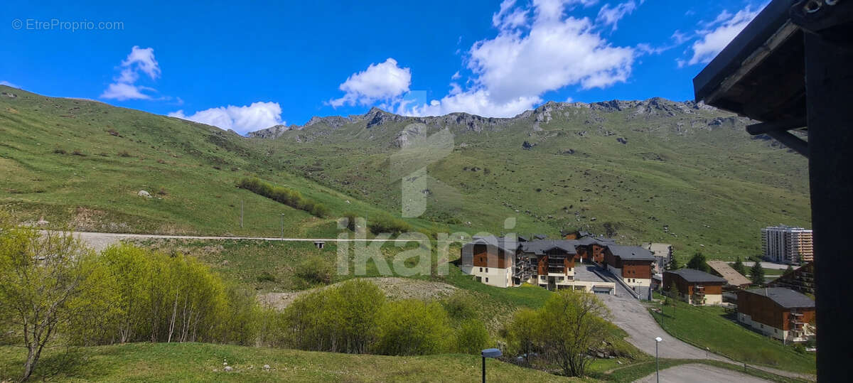 Appartement à SAINT-FRANCOIS-LONGCHAMP