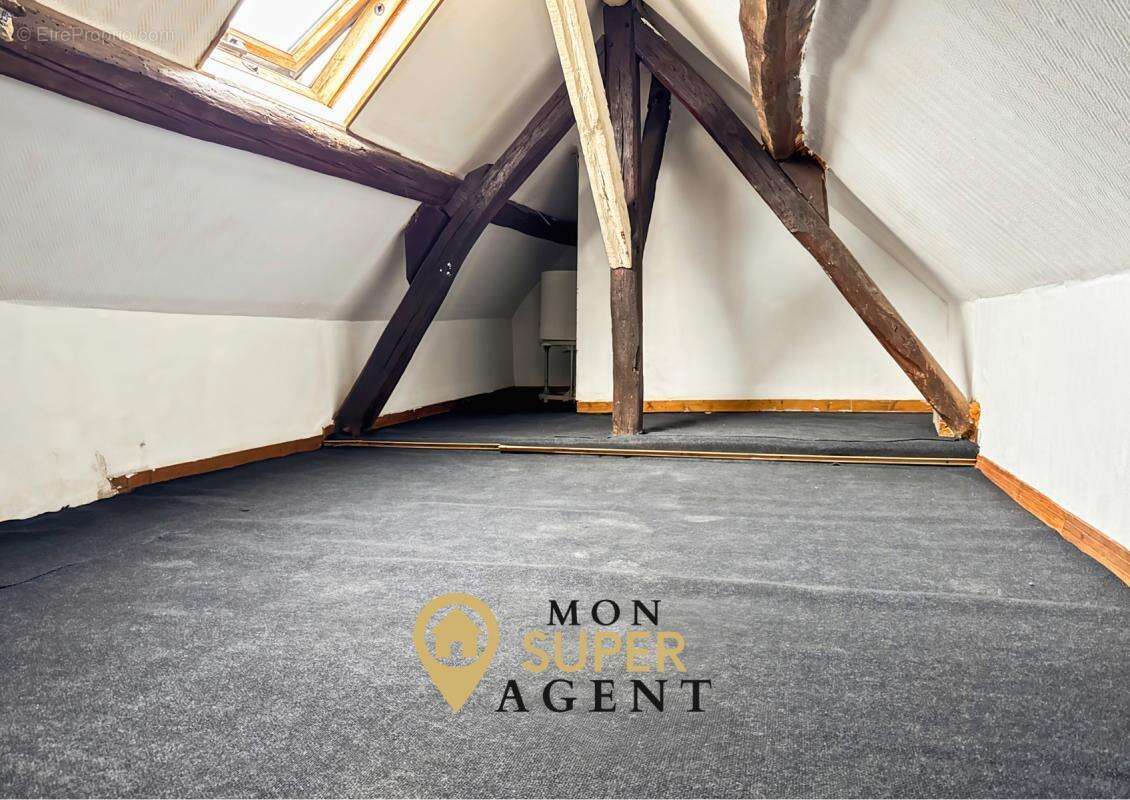 Appartement à MELUN