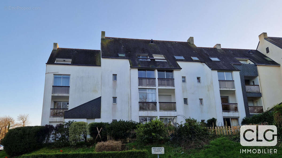 Appartement à BENODET