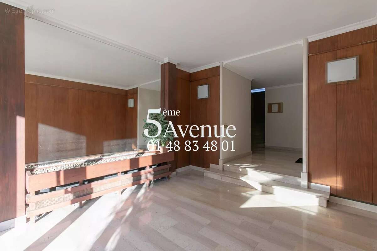 Appartement à SAINT-MAUR-DES-FOSSES