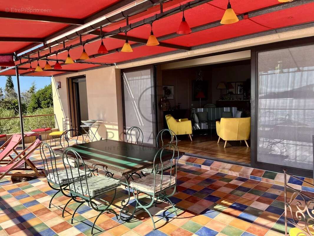 Charmante villa avec vue mer sur l'Île du Levant - photo 17