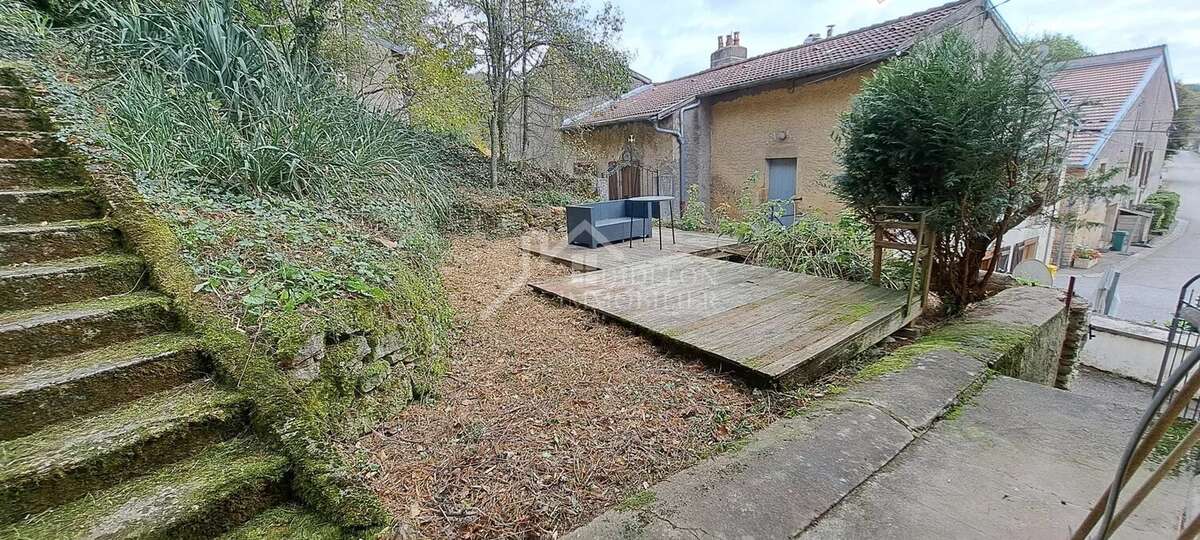 Maison à BOUILLONVILLE