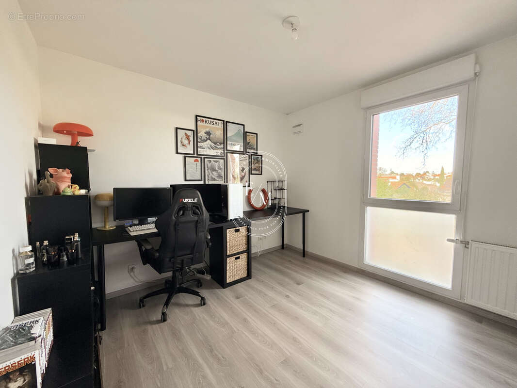 Appartement à SAINT-JEAN