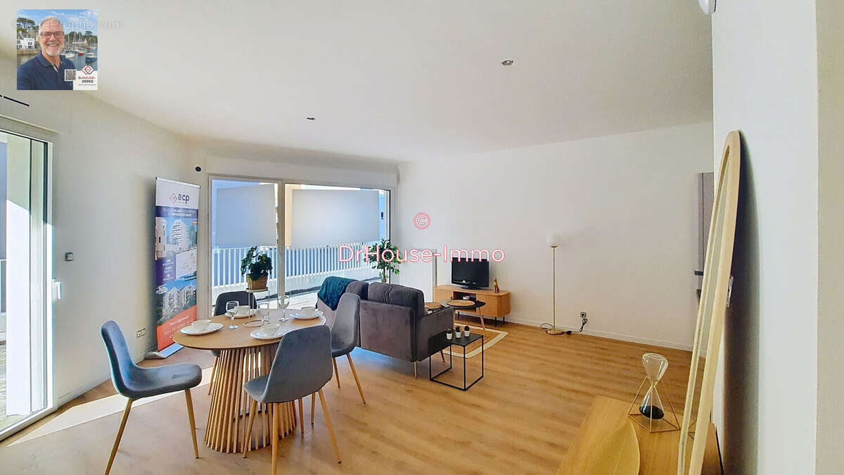 Appartement à VANNES