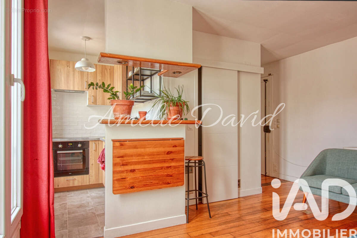 Photo 7 - Appartement à PARIS-18E