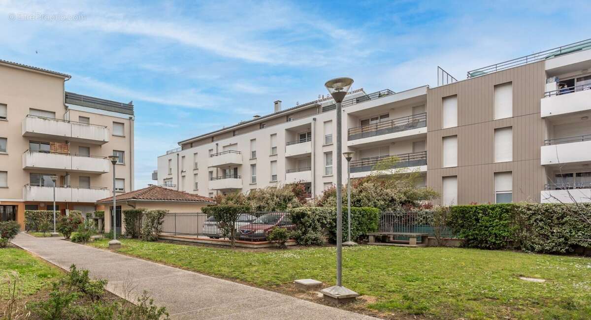 Appartement à TOULOUSE