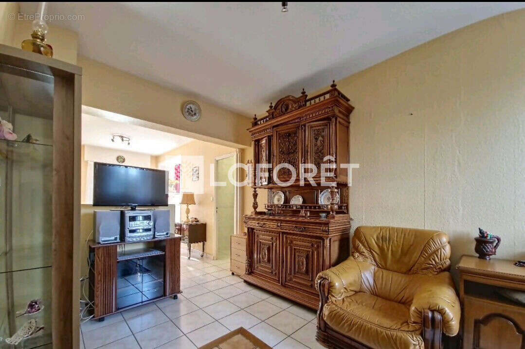 Appartement à MUZILLAC