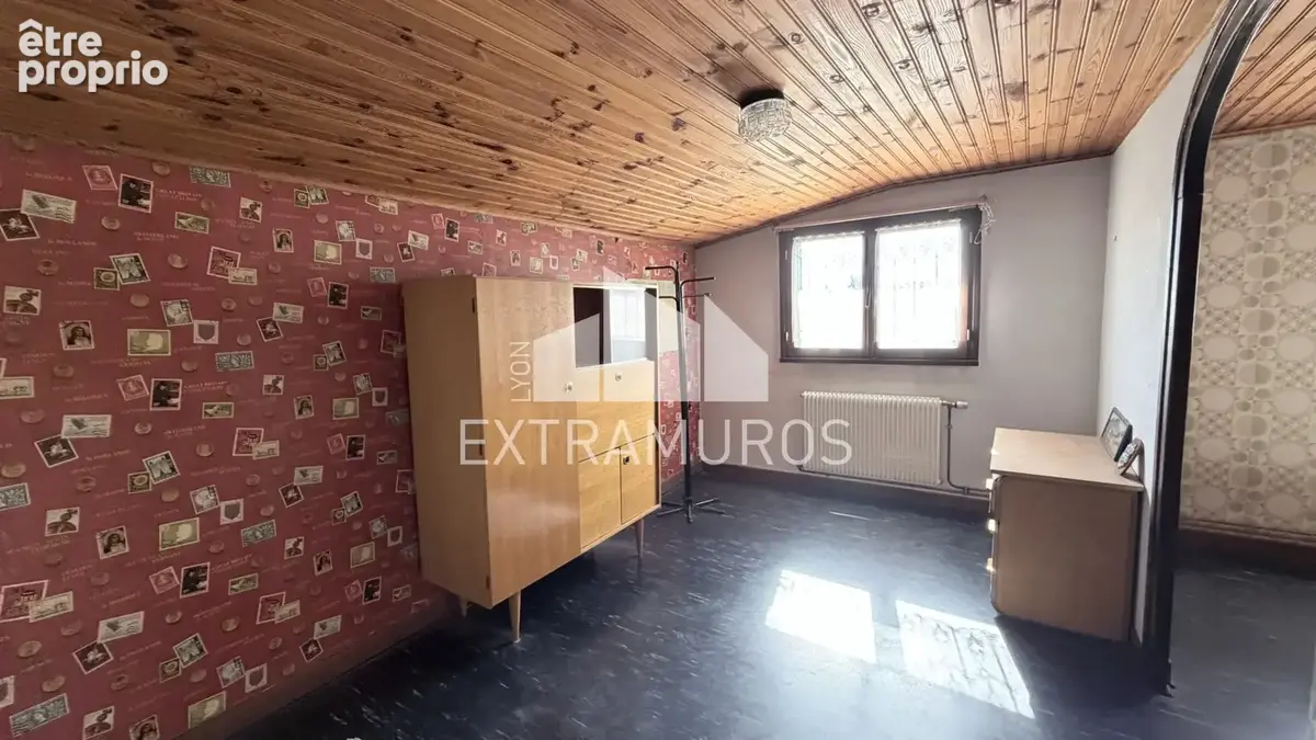 A vendre en exclusivite a saint germain/nuelles ancienne ferme beaujolaise avec annexes - photo 19