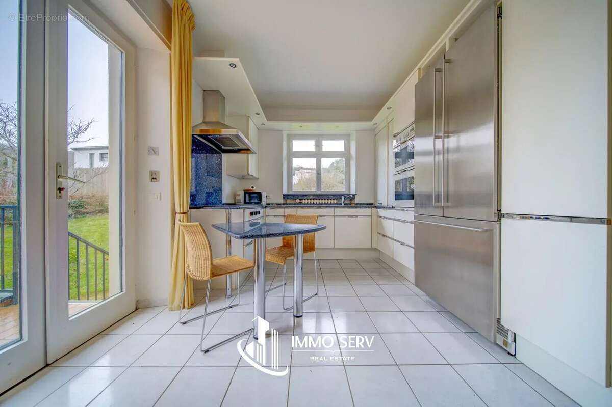 Terrain à THIONVILLE