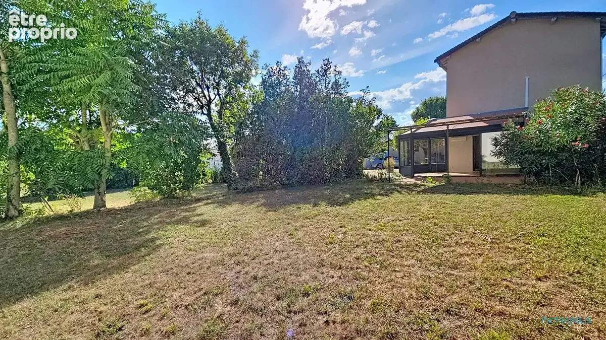 Maison 4 pièces 88 m² à vendre à Auberives-Sur-Vareze (38550) - photo 2