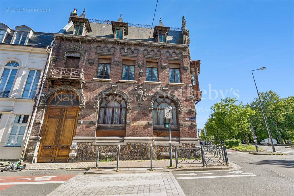 Maison à LILLE