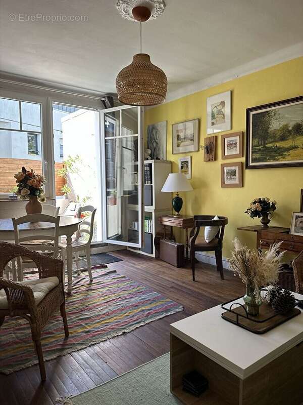 Appartement à NANTES