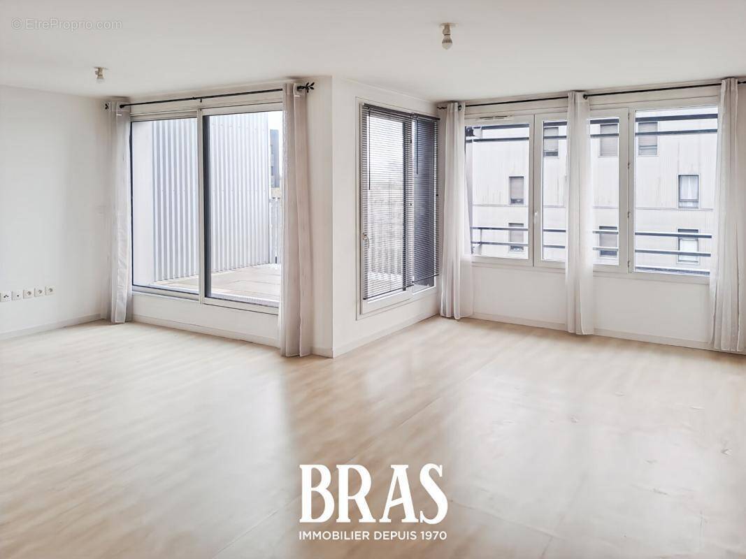 Appartement à SAINT-HERBLAIN