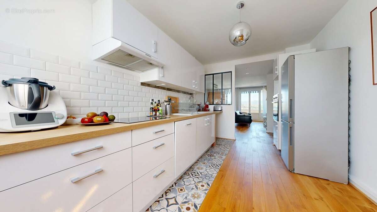 Appartement à FRANCHEVILLE