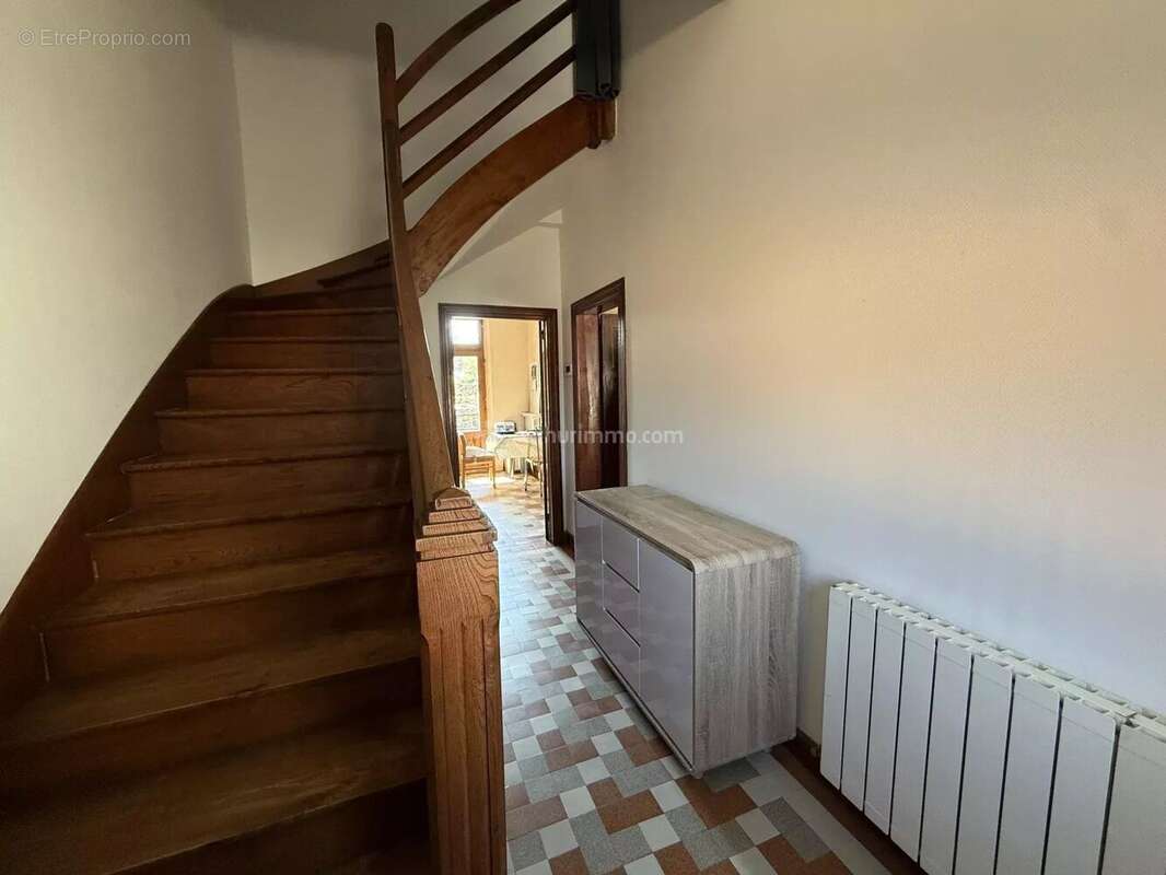 Maison à CARMAUX