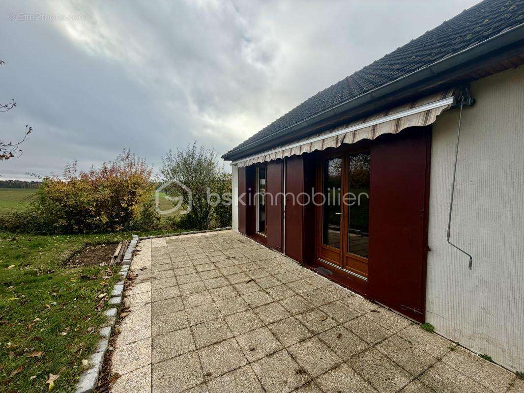 Maison à SOIGNOLLES-EN-BRIE