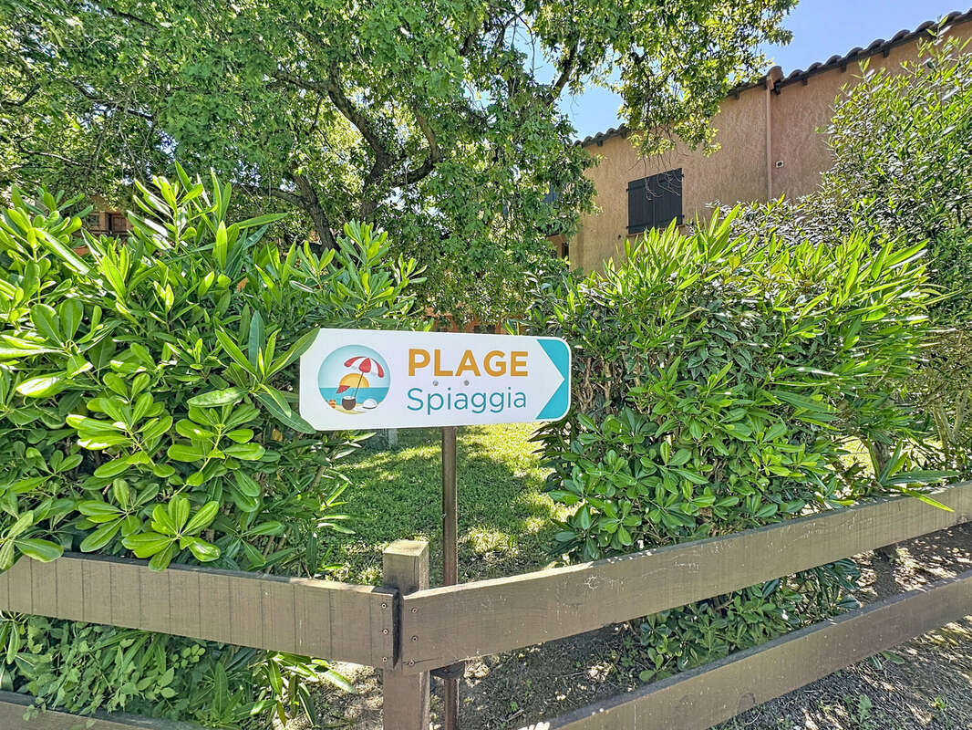 Appartement à GHISONACCIA