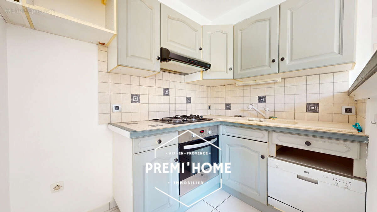 Appartement à GARDANNE