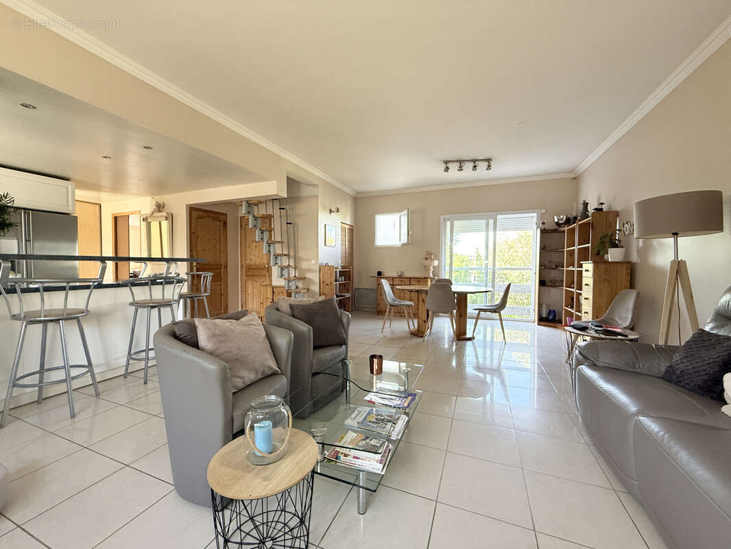 Maison à RUEIL-MALMAISON