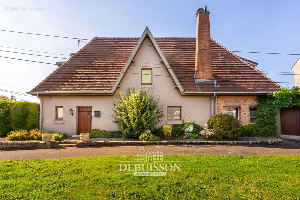 Maison à VIMY
