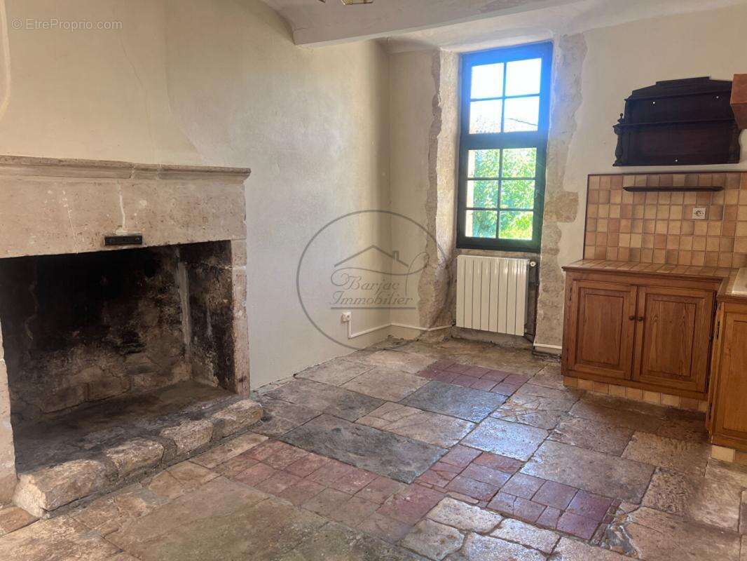 Maison de village en pierres avec jardin et garageProche Barjac - photo 5