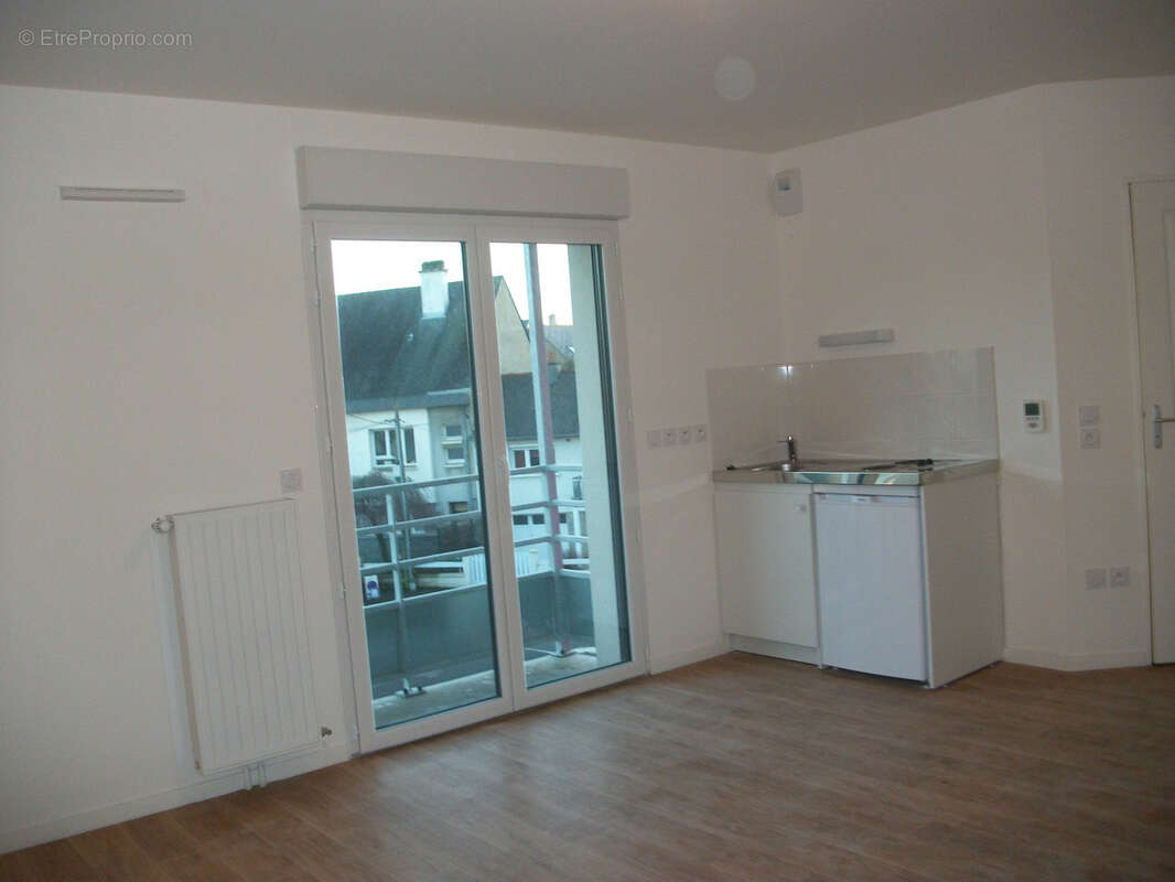 Appartement à RENNES