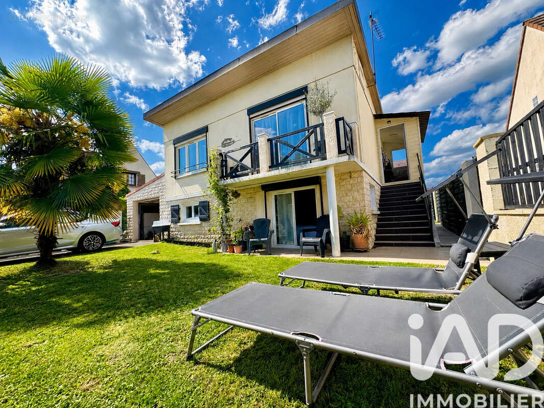 Photo 2 - Maison à VILLABE