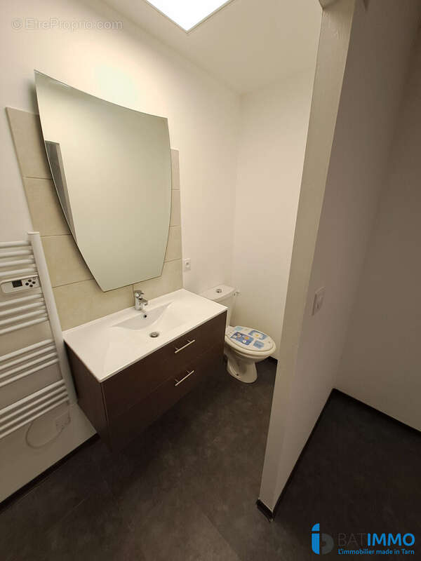 Appartement à SAINT-AMANS-VALTORET