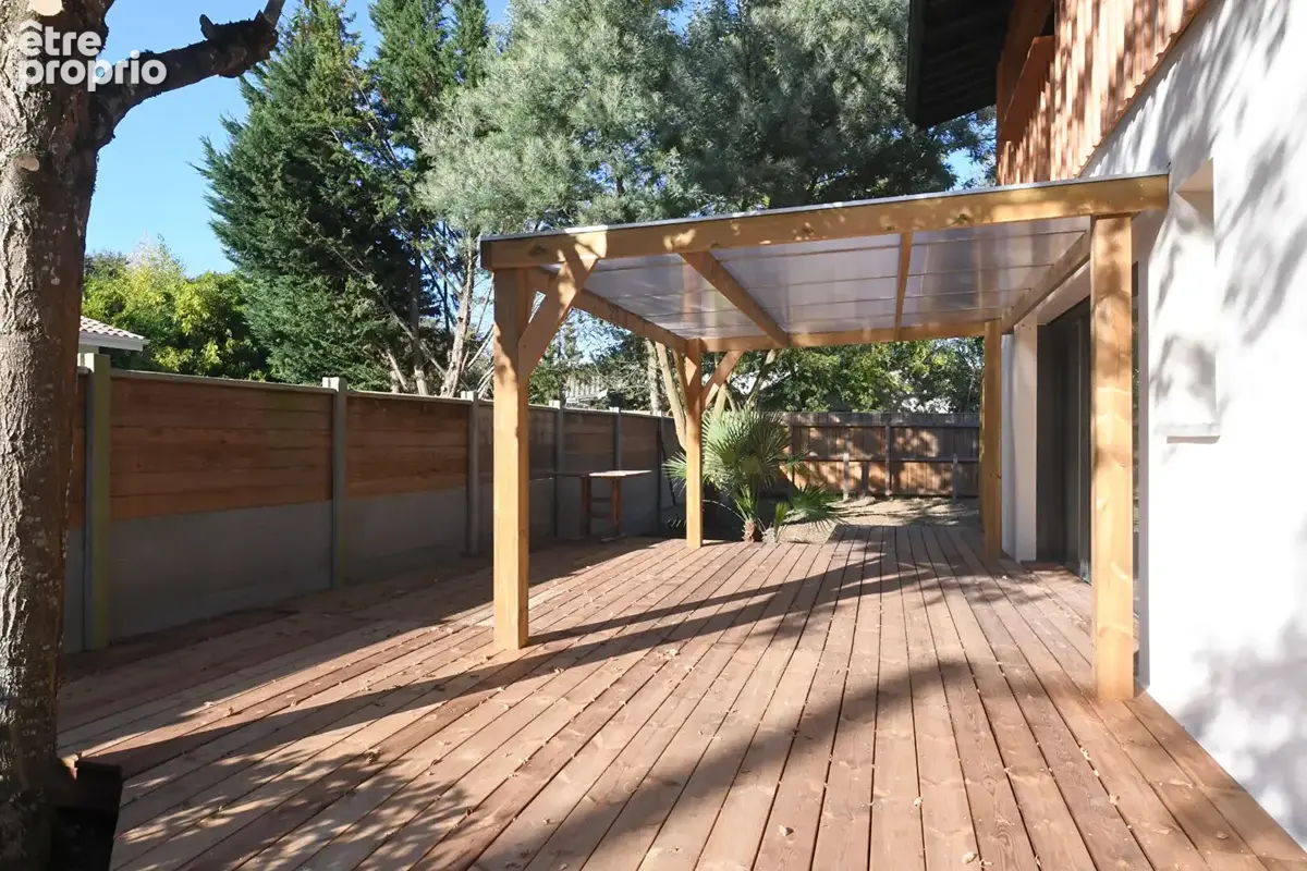 Maison Cazaux 4 pièce(s) 93 m2 - photo 6