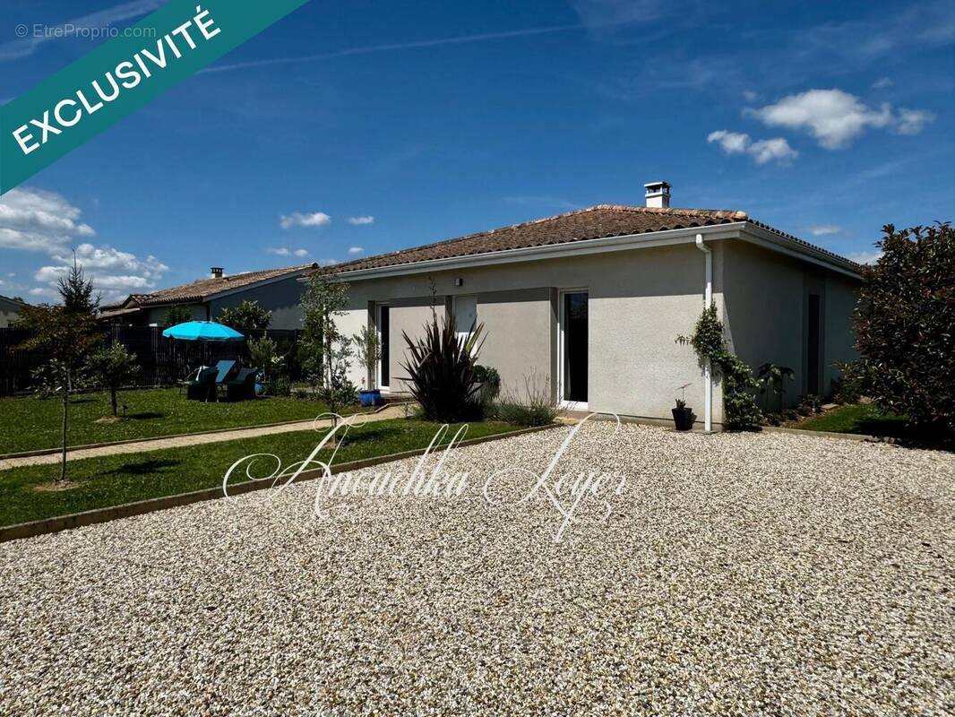 Photo 1 - Maison à CADILLAC