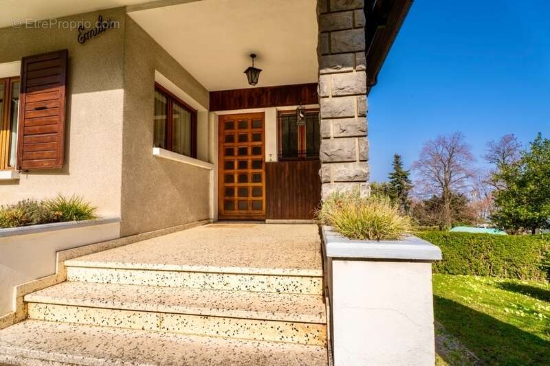 Maison à EVIAN-LES-BAINS