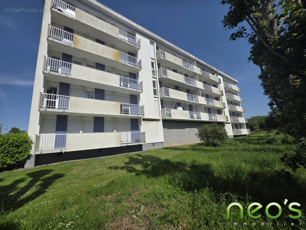Appartement à CHOLET