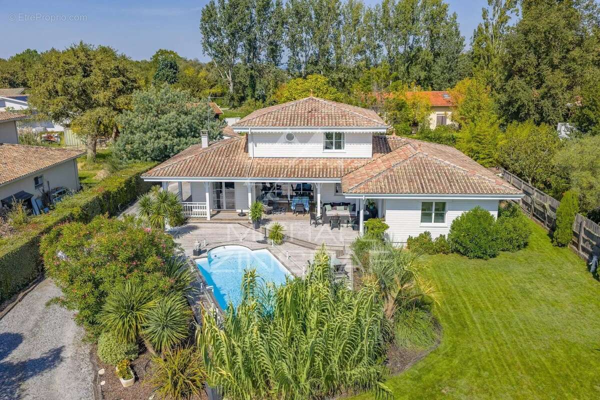 Maison à LA TESTE-DE-BUCH