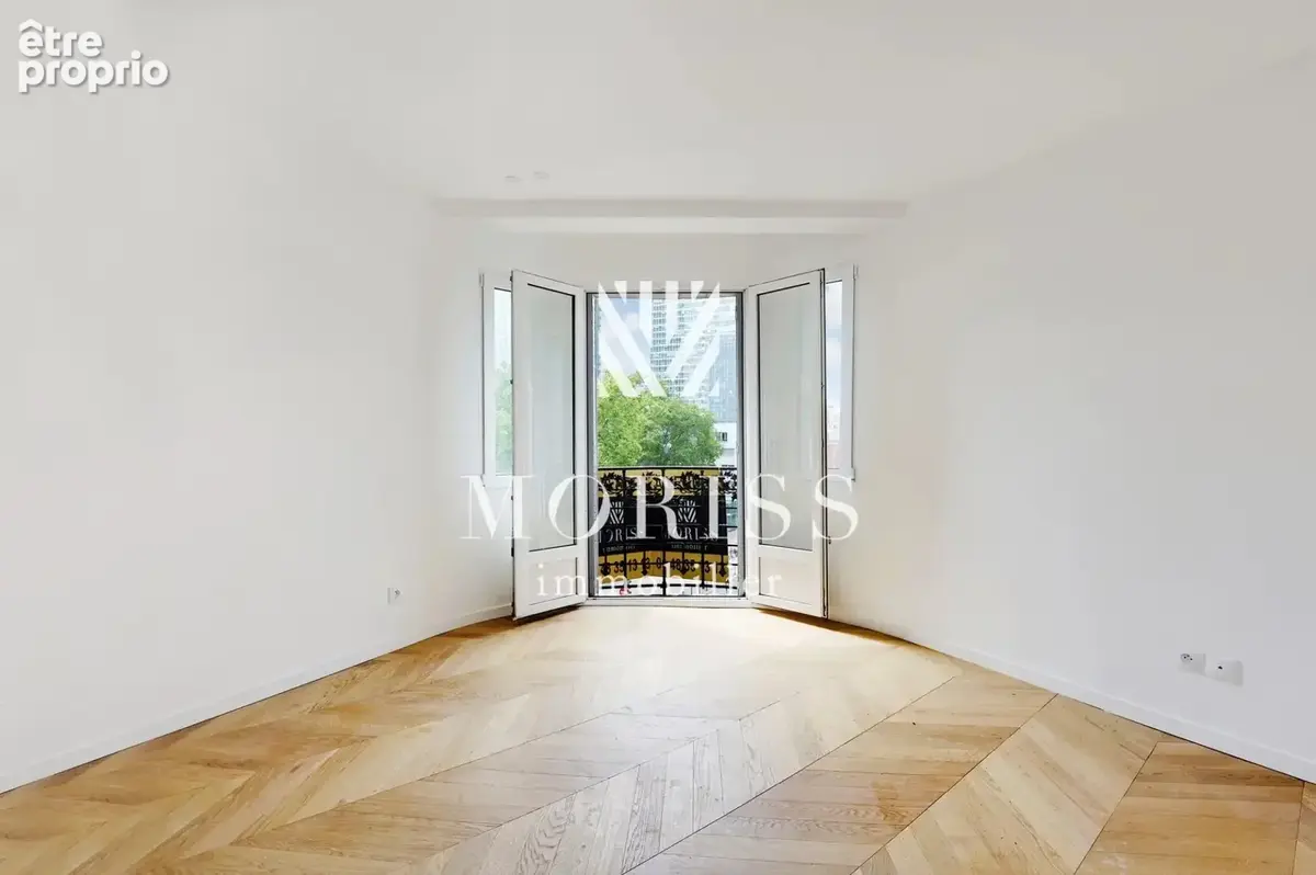 Appartement 3 pieces de 62,15 m2 - au pied du metro mairie de montreuil - photo 7