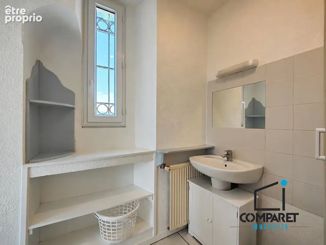 Studio meublé - 21 m2 - Barberaz - photo 2