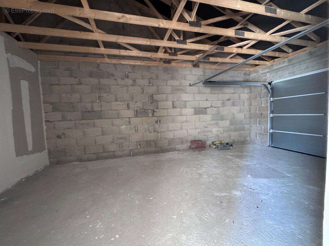 Maison de plain-pied T4 avec suite parentale – Villemoirieu - photo 17