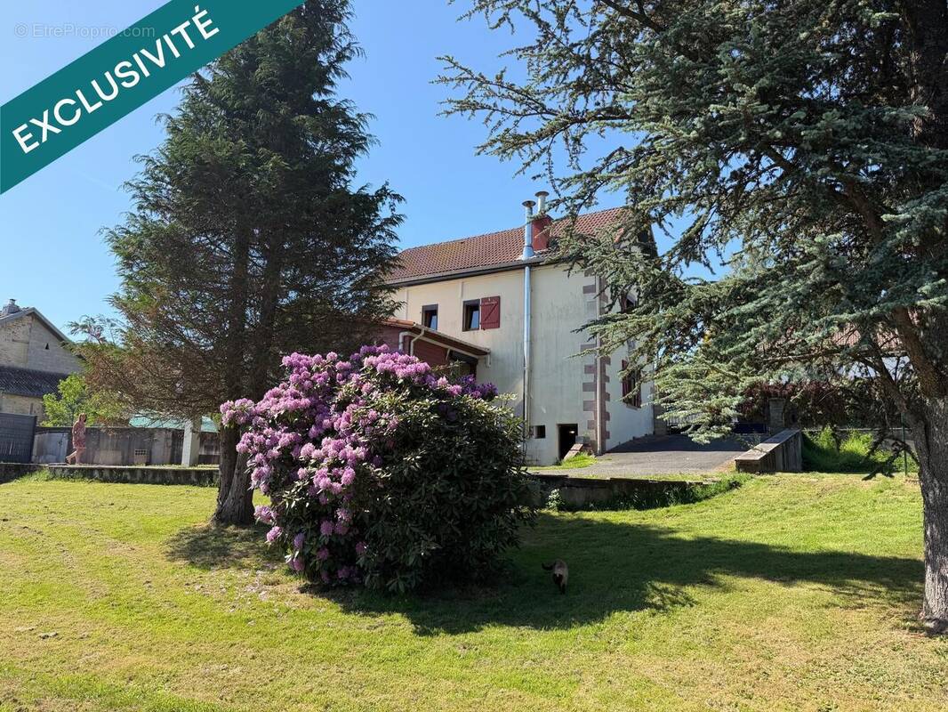 Photo 1 - Maison à SAINT-NABORD