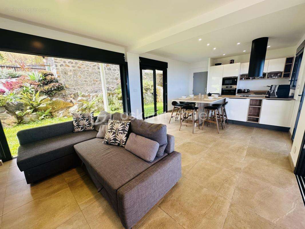 Maison à SAINT-PAUL