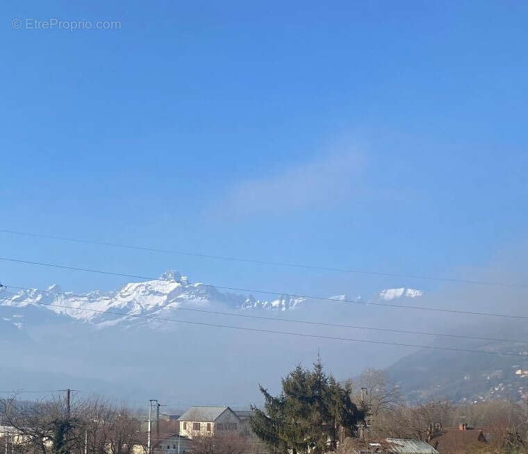 Appartement à SAINT-GERVAIS-LES-BAINS