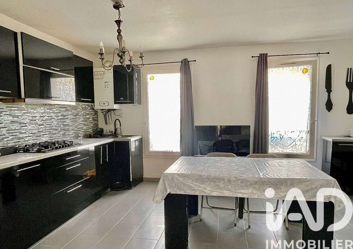 Photo 5 - Maison à SAINT-OUEN-L'AUMONE