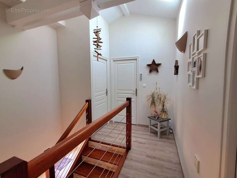 Maison à VILLEFRANQUE