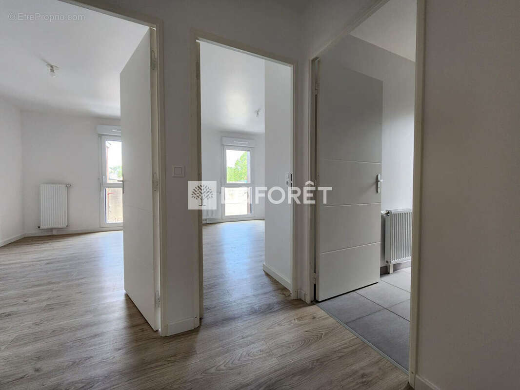 Appartement à ELBEUF