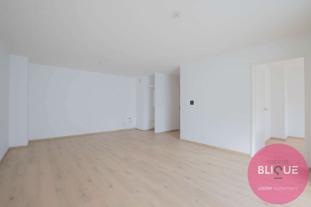 Appartement à NANCY