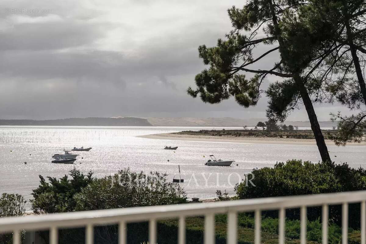 Maison à LEGE-CAP-FERRET