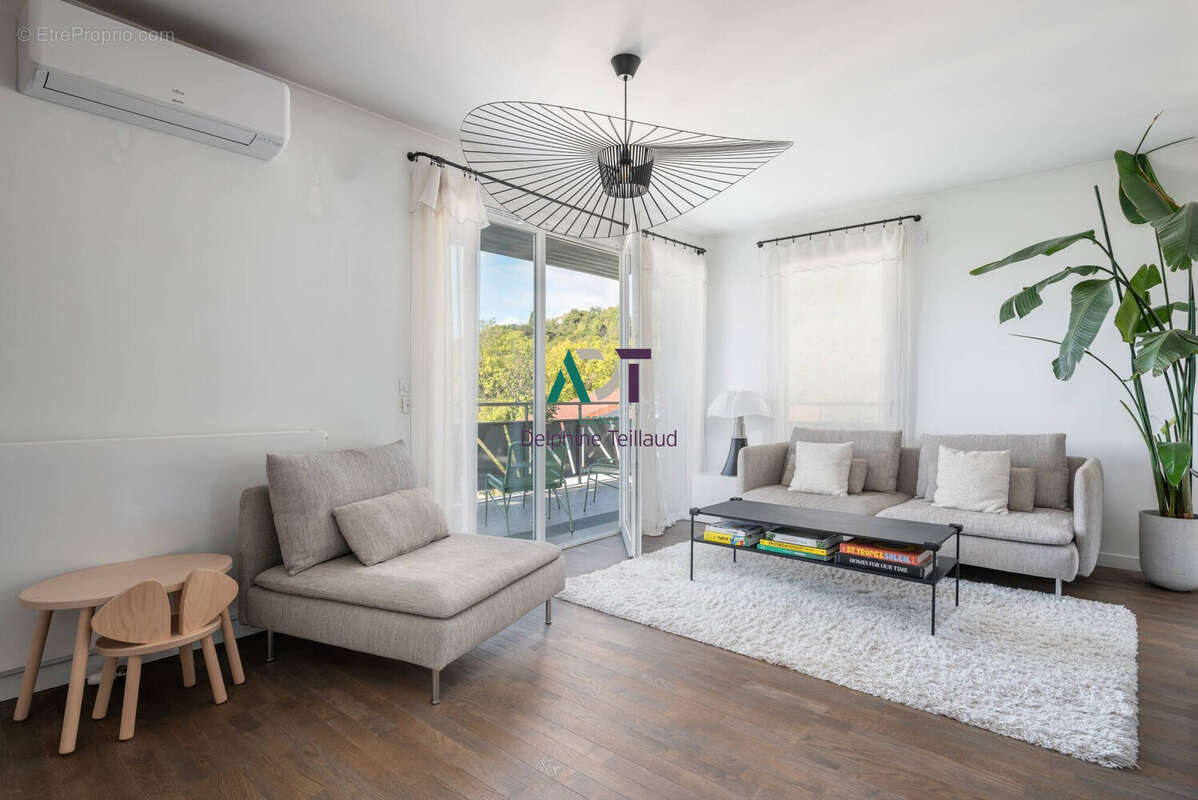 Appartement à MONTBONNOT-SAINT-MARTIN